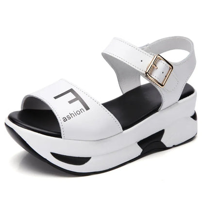 🔥Fashion Thick Bottom Women's Sandals