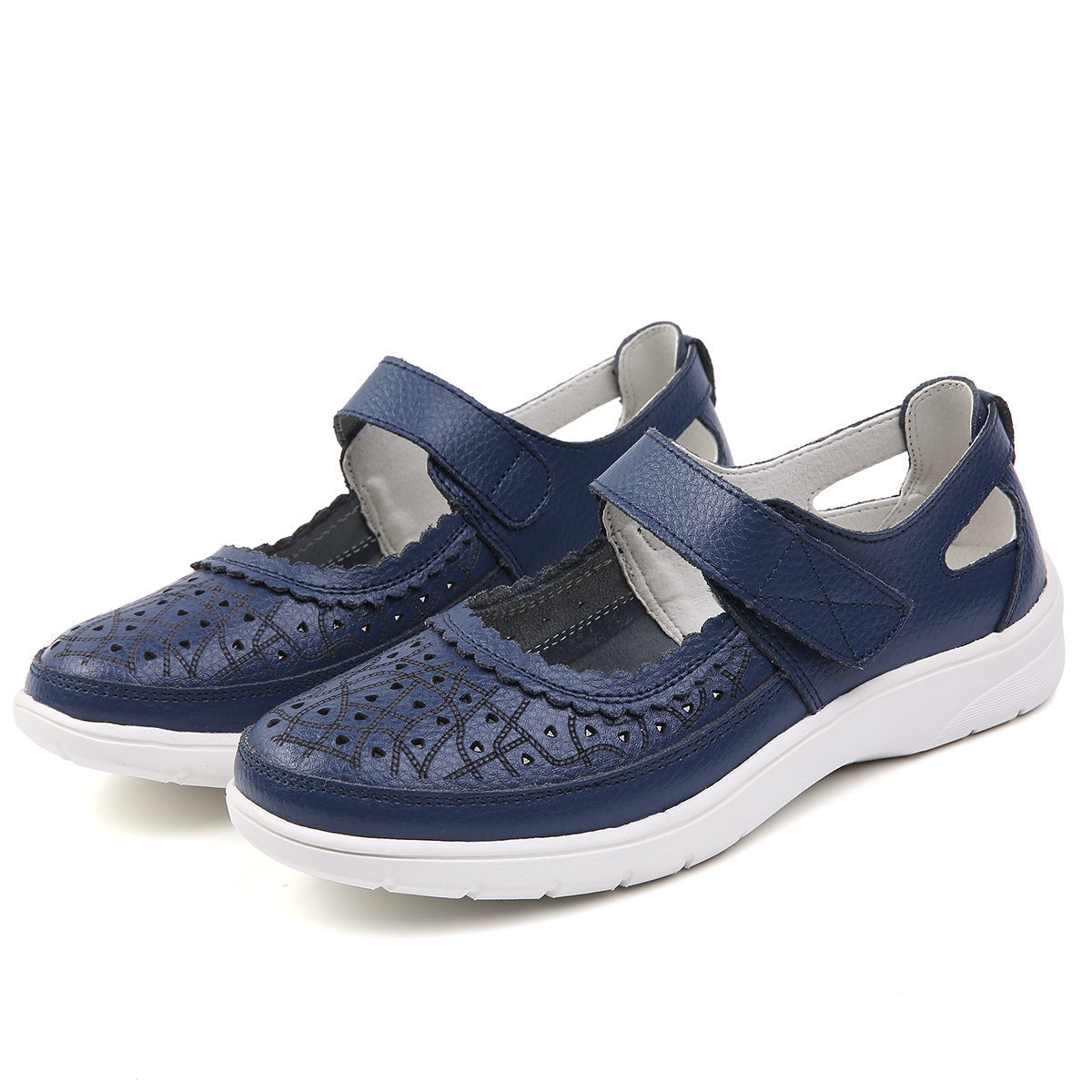 🔥Cutout Comfort Soft Sole Casual Shoes
