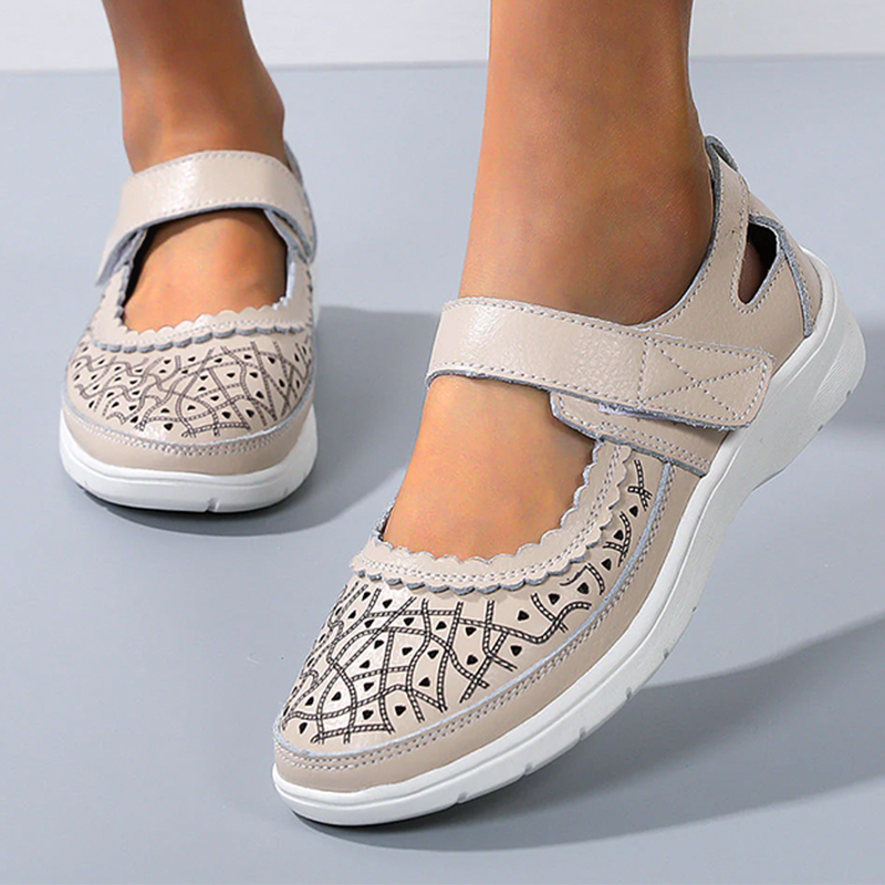 🔥Cutout Comfort Soft Sole Casual Shoes