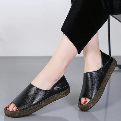 🔥Outdoor.Fishmouth Air Sandals