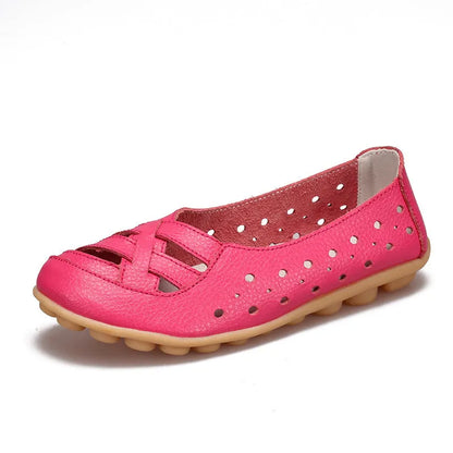 🔥Summer Flat-bottomed Sandals Hollow Shoes Women's Shoes