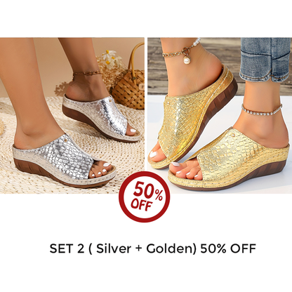 Last Day 60% OFF Women's Orthopedic Sandals