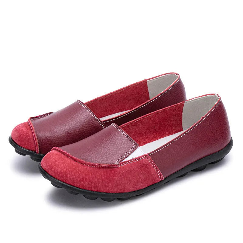 🔥Fashion Flat Soft Sole Casual Shoes