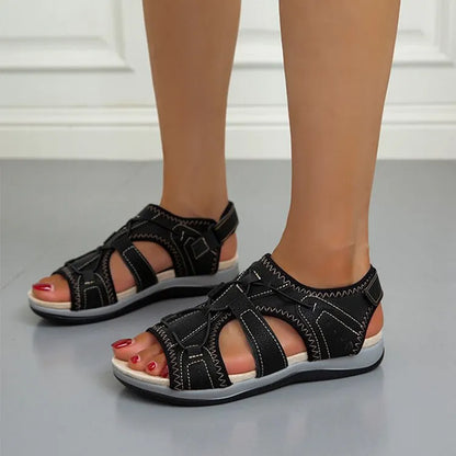 Women's Support & Soft Adjustable Sandals