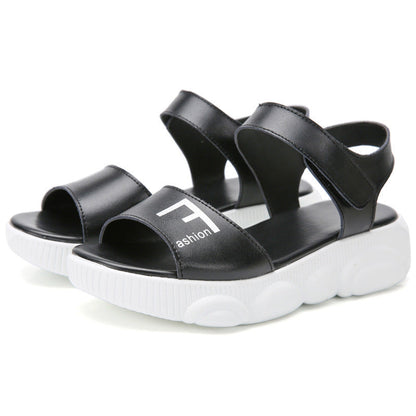 🔥Casual Flat-heeled beach shoes