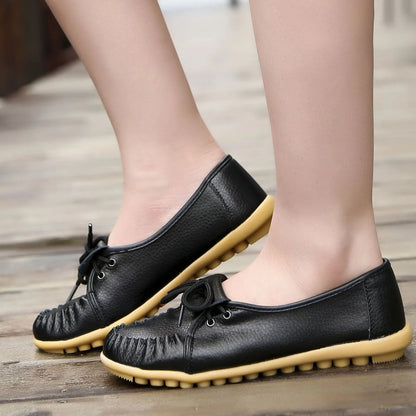 🔥Fashion Flat Pregnant Women Shoes