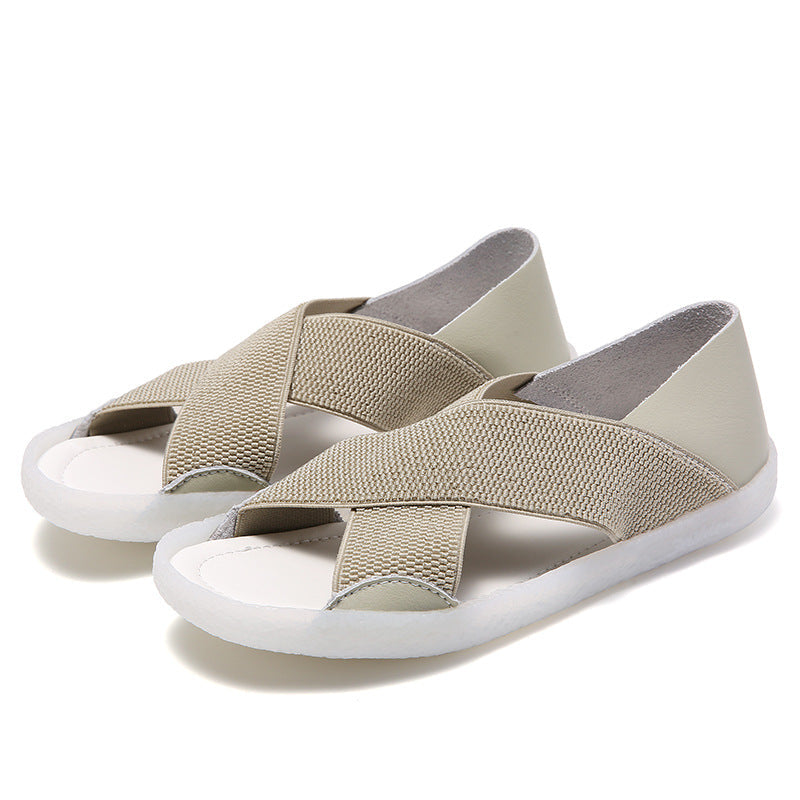 🔥Cross-soft Soled Lightweight Sandals