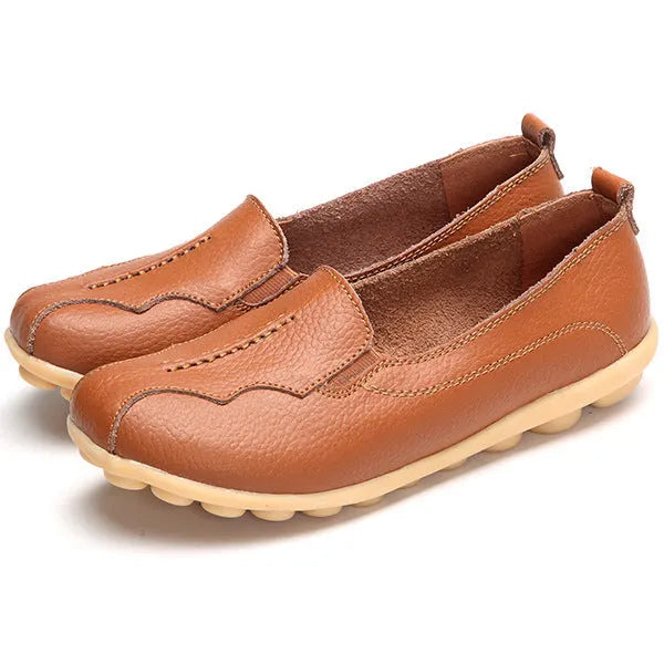 🔥Women's Soft Sole Non-slip Lace-up Shoes