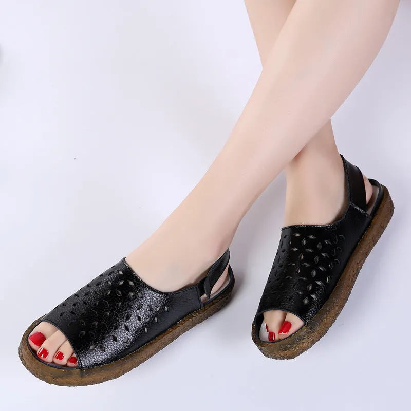 🔥Soft Soles Lightweight Breathable Sandals