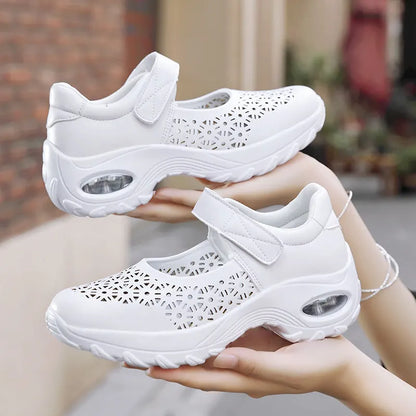 🔥Hollow Breathable Air Cushion Shoes