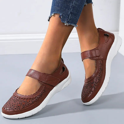🔥Cutout Comfort Soft Sole Casual Shoes