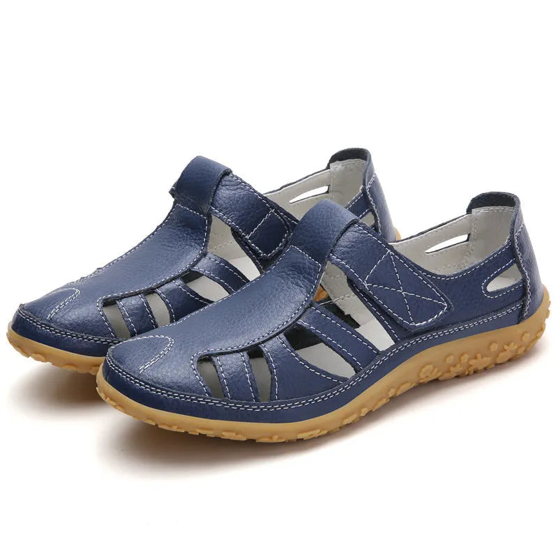 🔥Comfortable Soft Sole Velcro Casual Shoes