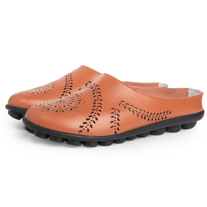 🔥Casual All-match Hollow Slippers 2