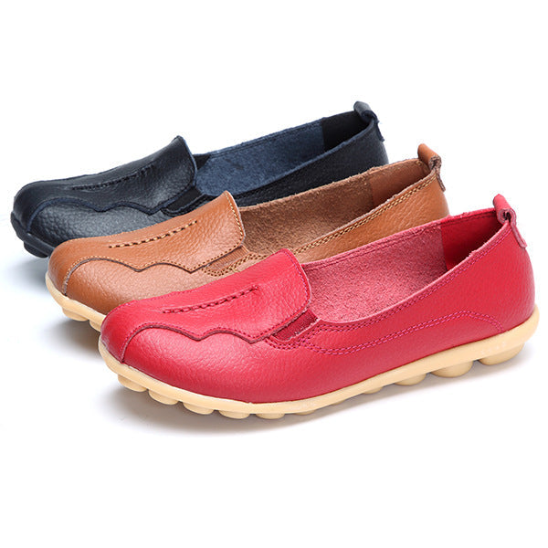 🔥Women's Soft Sole Non-slip Lace-up Shoes