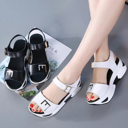 🔥Fashion Thick Bottom Women's Sandals