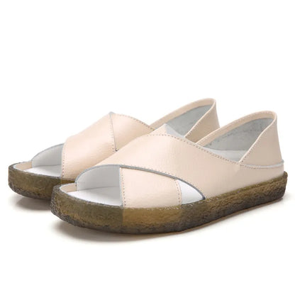 🔥Leisure Breathable Fashion Sandals
