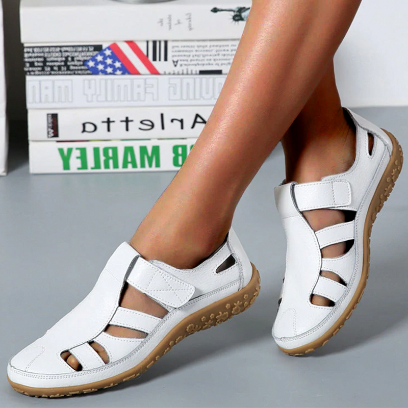 🔥Comfortable Soft Sole Velcro Casual Shoes