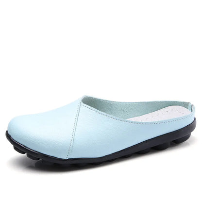 🔥New Slippers Women Wear Flat Shoes