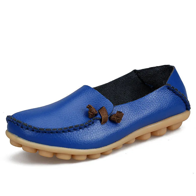 🔥Spring And Summer Leisure Soft Shoes