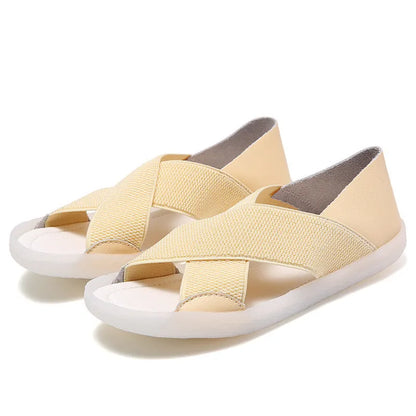 🔥Cross-soft Soled Lightweight Sandals