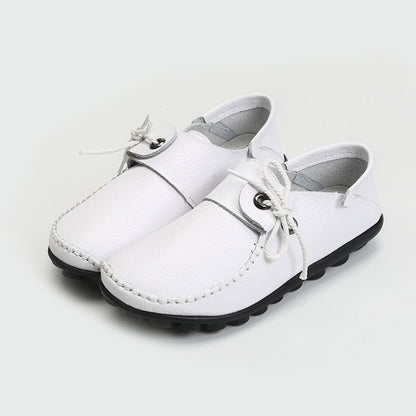 🔥Flat Beef Tendon Low Top Casual Shoes