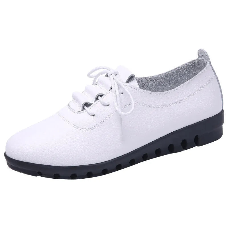 Olwkay Wedge Heel Fashion Women's Shoes