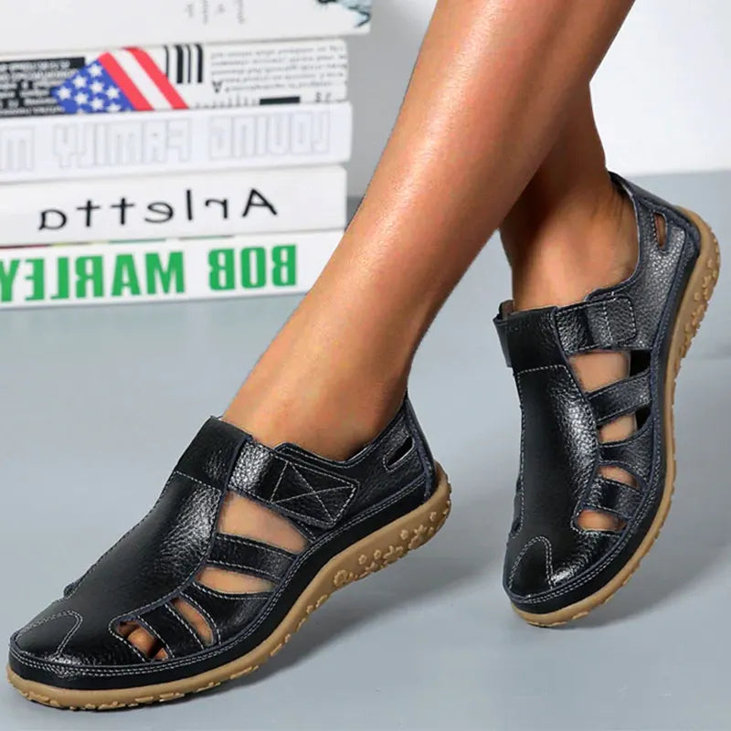 🔥Comfortable Soft Sole Velcro Casual Shoes
