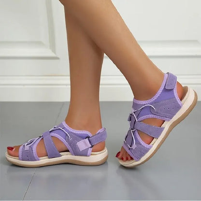 Women's Support & Soft Adjustable Sandals