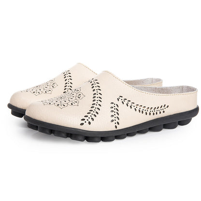 🔥Casual All-match Hollow Slippers 2