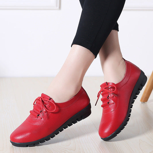 Olwkay Wedge Heel Fashion Women's Shoes