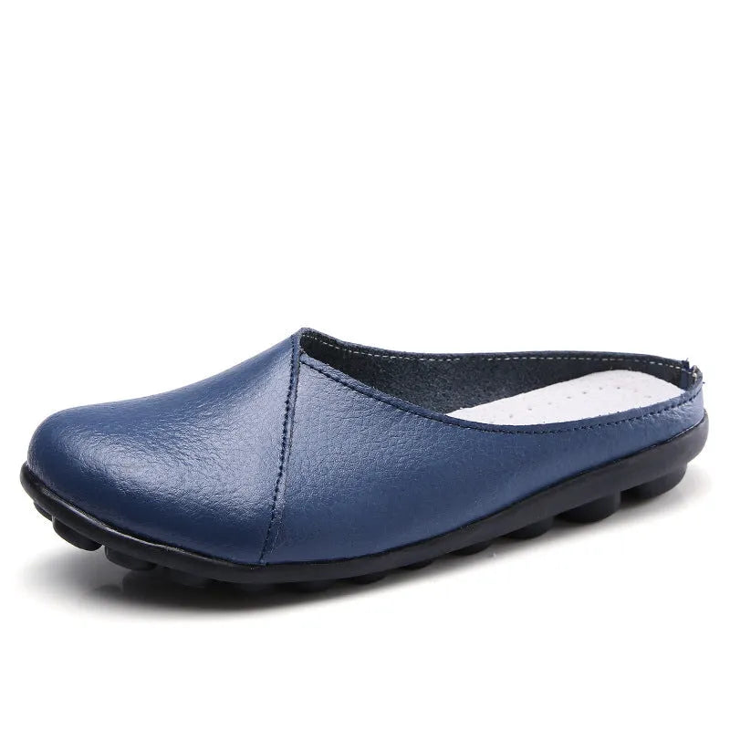 🔥New Slippers Women Wear Flat Shoes