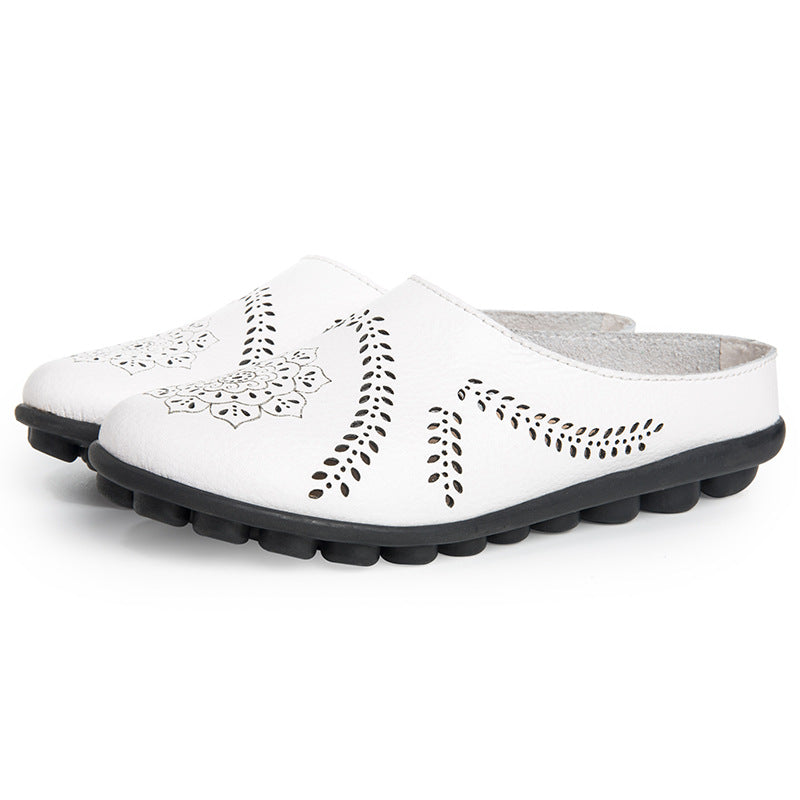 🔥Casual All-match Hollow Slippers 2
