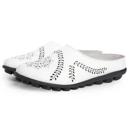 🔥Casual All-match Hollow Slippers 2