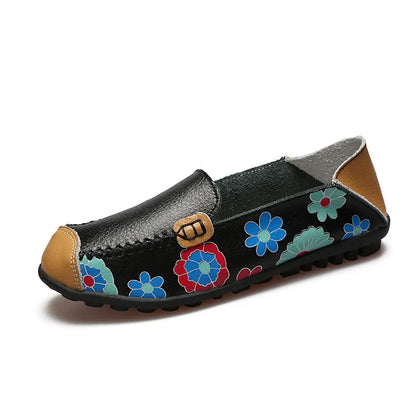 🔥Soft Surface Comfortable Casual Flat Shoes