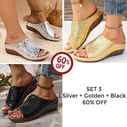 Last Day 60% OFF Women's Orthopedic Sandals