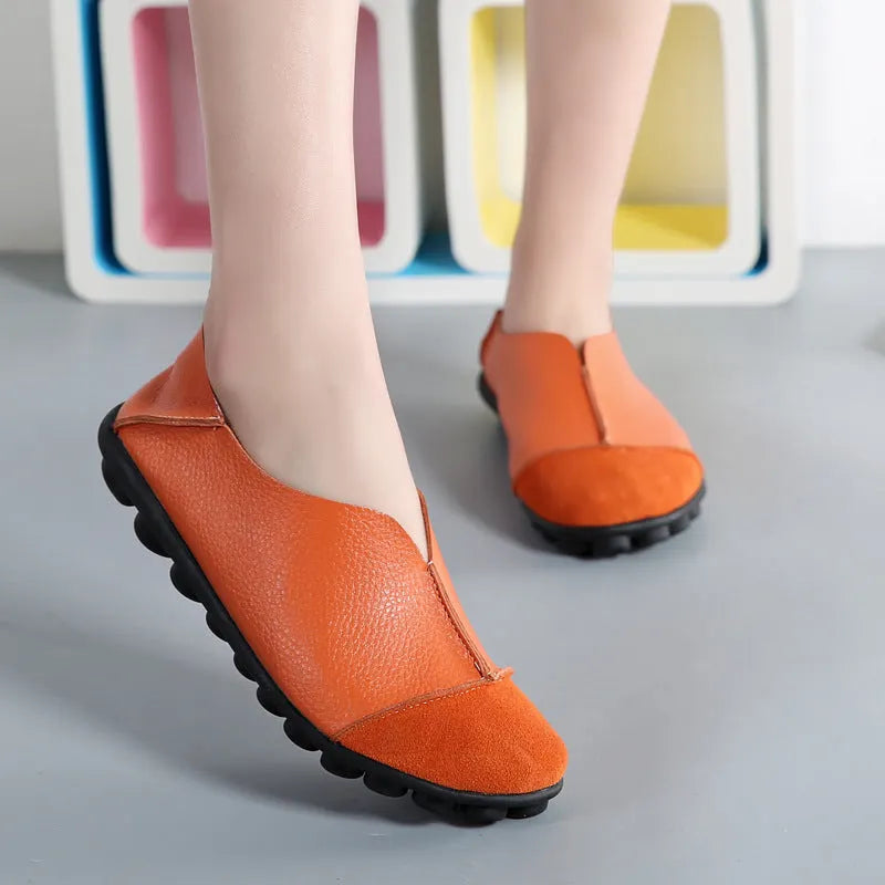 🔥Super Soft And Comfortable Flat Sneakers