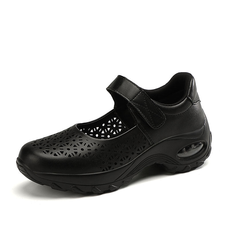 🔥Hollow Breathable Air Cushion Shoes