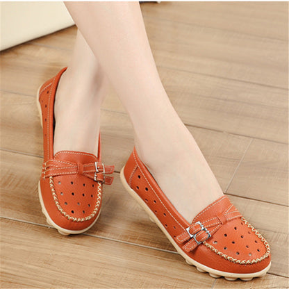 🔥Hollow Flat Casual Shoes