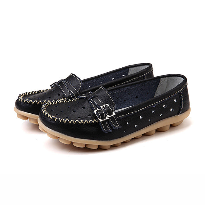 🔥Hollow Flat Casual Shoes