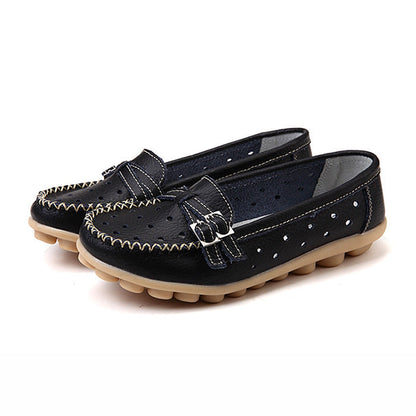 🔥Hollow Flat Casual Shoes
