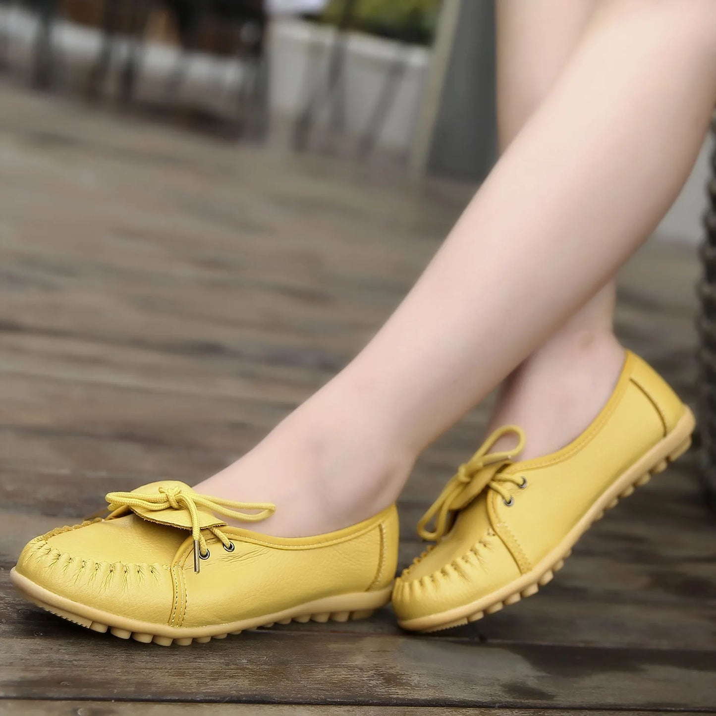 🔥Fashion Flat Pregnant Women Shoes