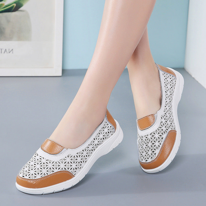 🔥Non-slip Thick Sole Brathable Shoes