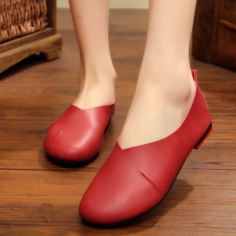 🔥Flat Fashion Comfortable Shoes