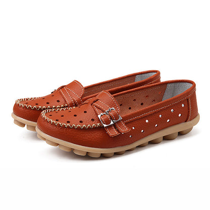 🔥Hollow Flat Casual Shoes