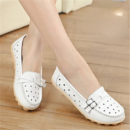 🔥Hollow Flat Casual Shoes
