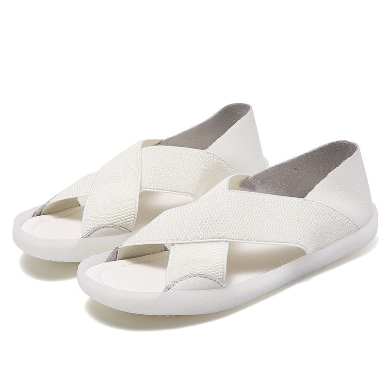 🔥Cross-soft Soled Lightweight Sandals