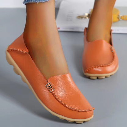 🔥- Comfortable Leather Loafers