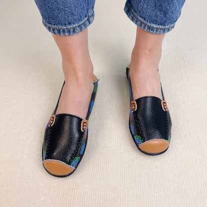 🔥Soft Surface Comfortable Casual Flat Shoes