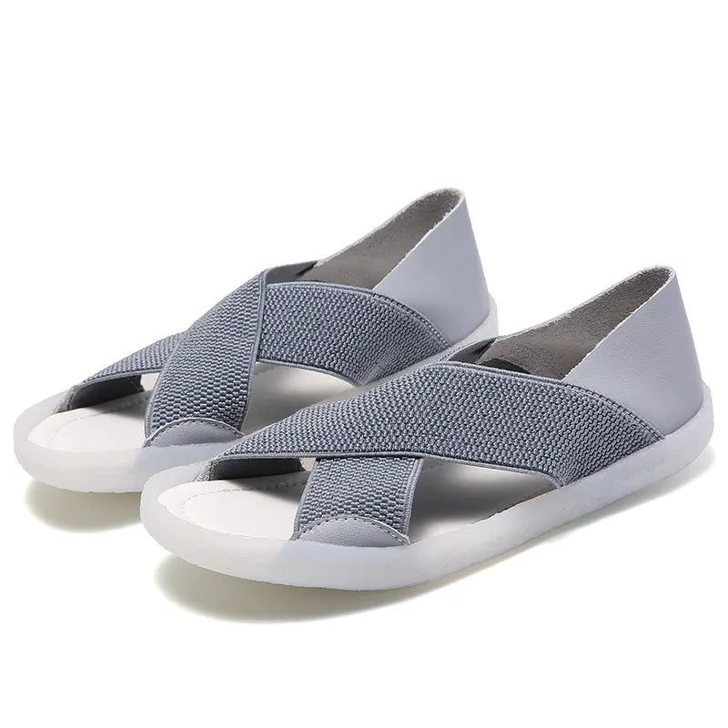 🔥Cross-soft Soled Lightweight Sandals