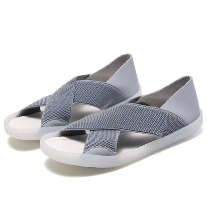 🔥Cross-soft Soled Lightweight Sandals